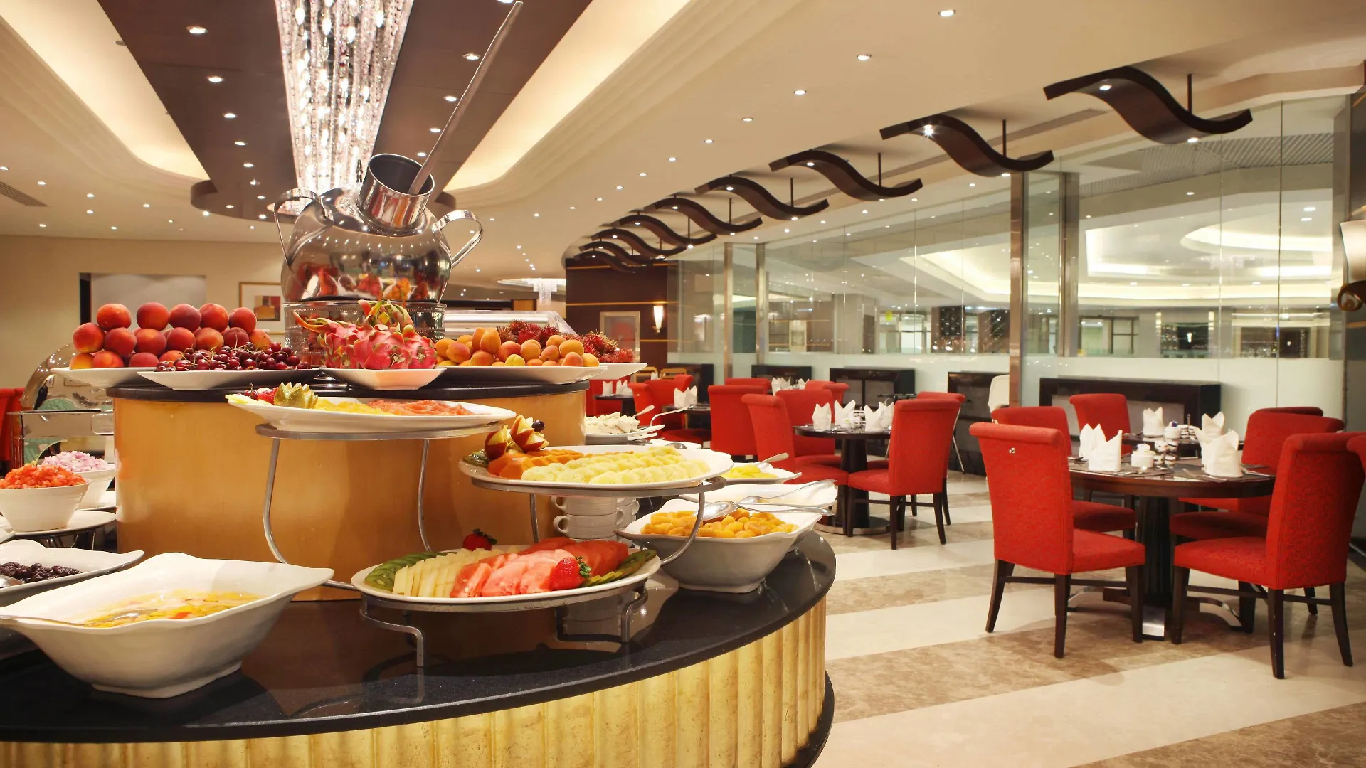 ****  Al Marwa Rayhaan By Rotana - Makkah Hotel Mecca Saudi Arabia