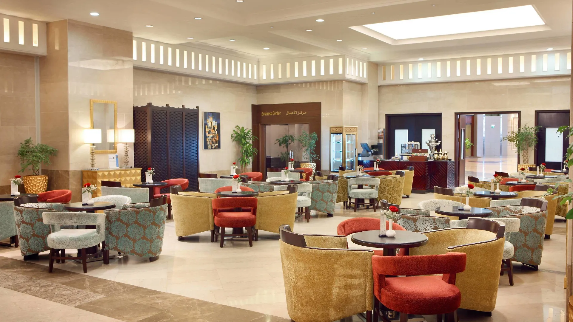 Al Marwa Rayhaan By Rotana - Makkah Otel Mekke