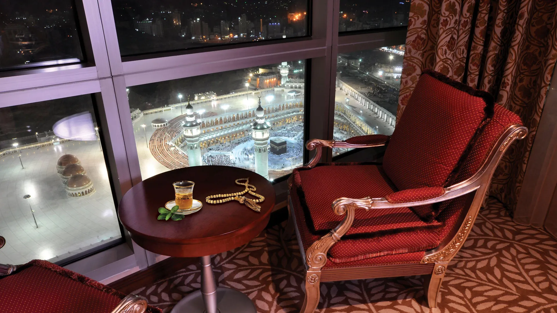 Al Marwa Rayhaan By Rotana - Makkah Otel Mekke 4*,
