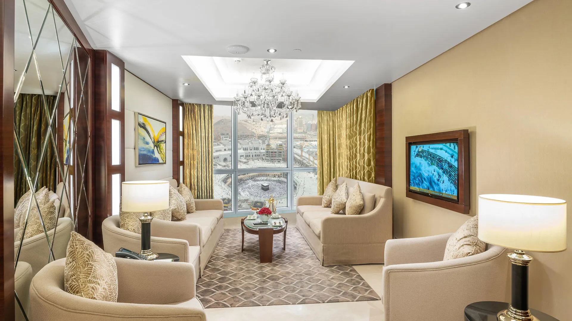Al Marwa Rayhaan By Rotana - Makkah Otel Mekke Suudi Arabistan