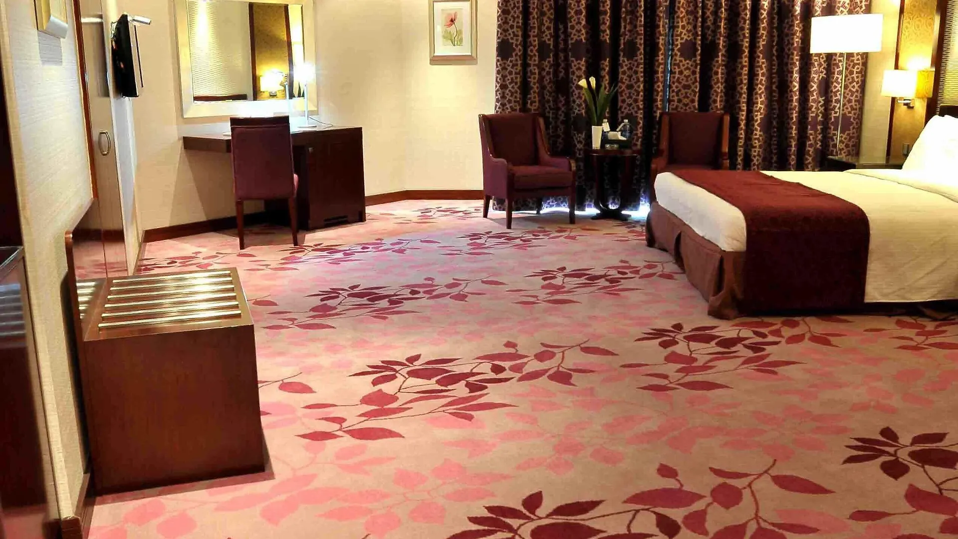 Al Marwa Rayhaan By Rotana - Makkah Otel Mekke 4*,  Suudi Arabistan