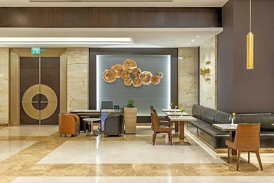 Al Marwa Rayhaan By Rotana - Makkah Otel Mekke