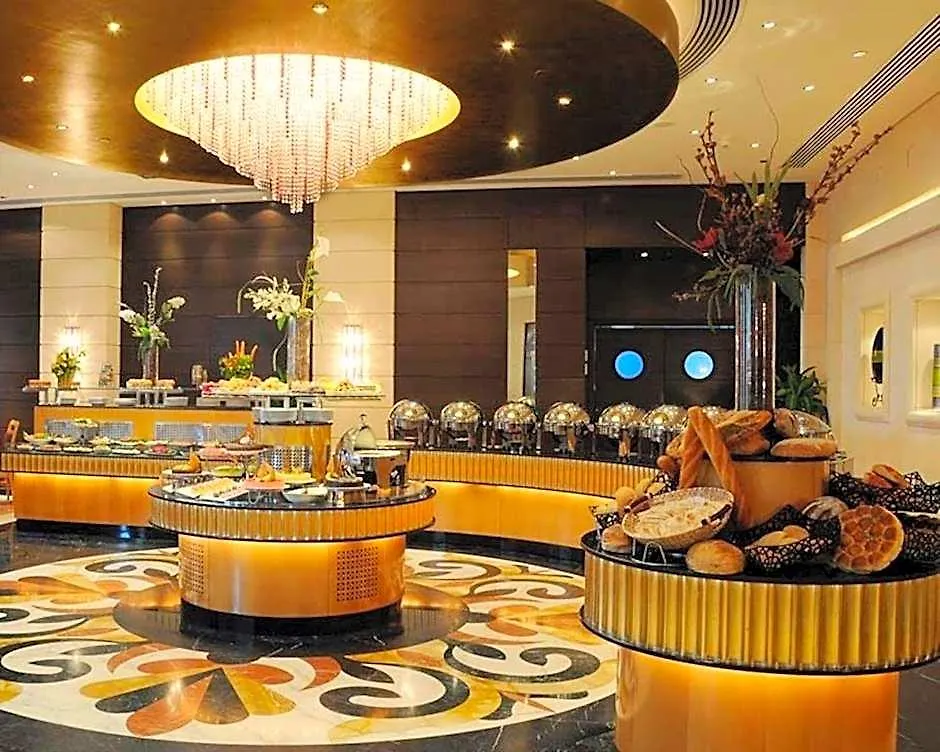 Al Marwa Rayhaan By Rotana - Makkah Hotel Mecca 4*,  Saudi Arabia