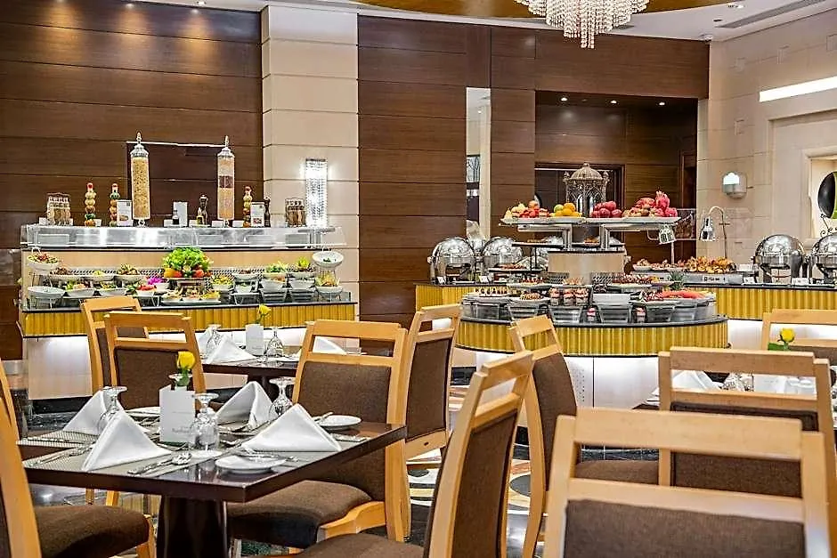 Al Marwa Rayhaan By Rotana - Makkah Otel Mekke