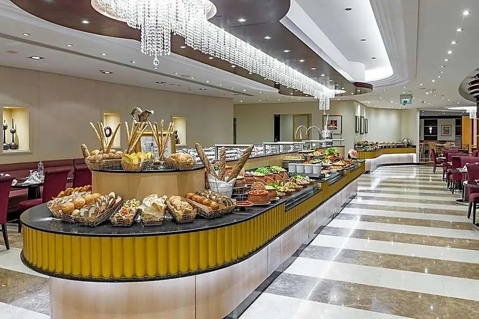 ****  Al Marwa Rayhaan By Rotana - Makkah Otel Mekke Suudi Arabistan
