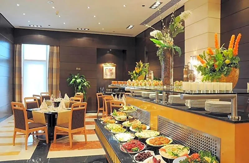 Hotel Al Marwa Rayhaan By Rotana - Makkah à La Mecque 4*,  Arabie saoudite