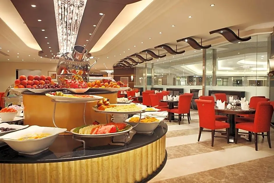 Al Marwa Rayhaan By Rotana - Makkah Otel Mekke