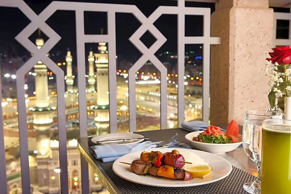 Al Marwa Rayhaan By Rotana - Makkah Otel Mekke 4*,