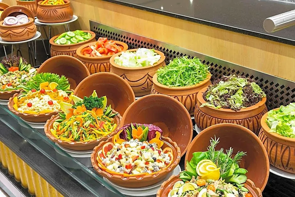 ****  Al Marwa Rayhaan By Rotana - Makkah Hotel Mecca Saudi Arabia