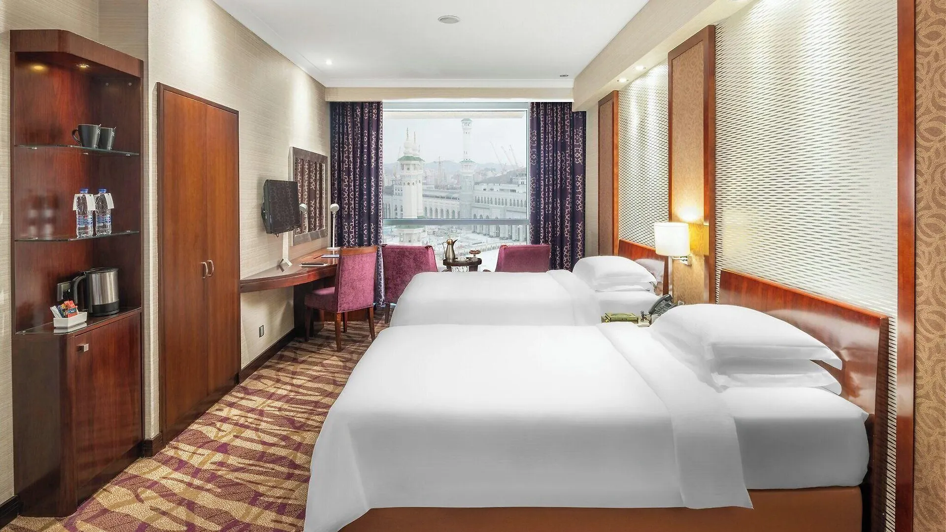Al Marwa Rayhaan By Rotana - Makkah Hotel Mecca 4*,
