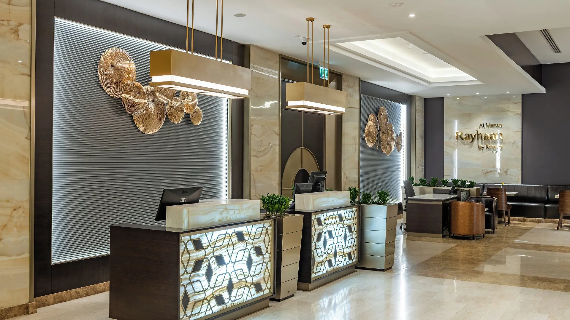 Al Marwa Rayhaan By Rotana - Makkah Hotel Mecca