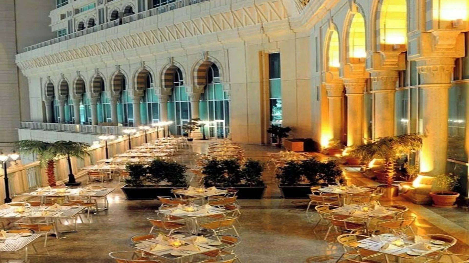 Al Marwa Rayhaan By Rotana - Makkah Hotel Mecca 4*,