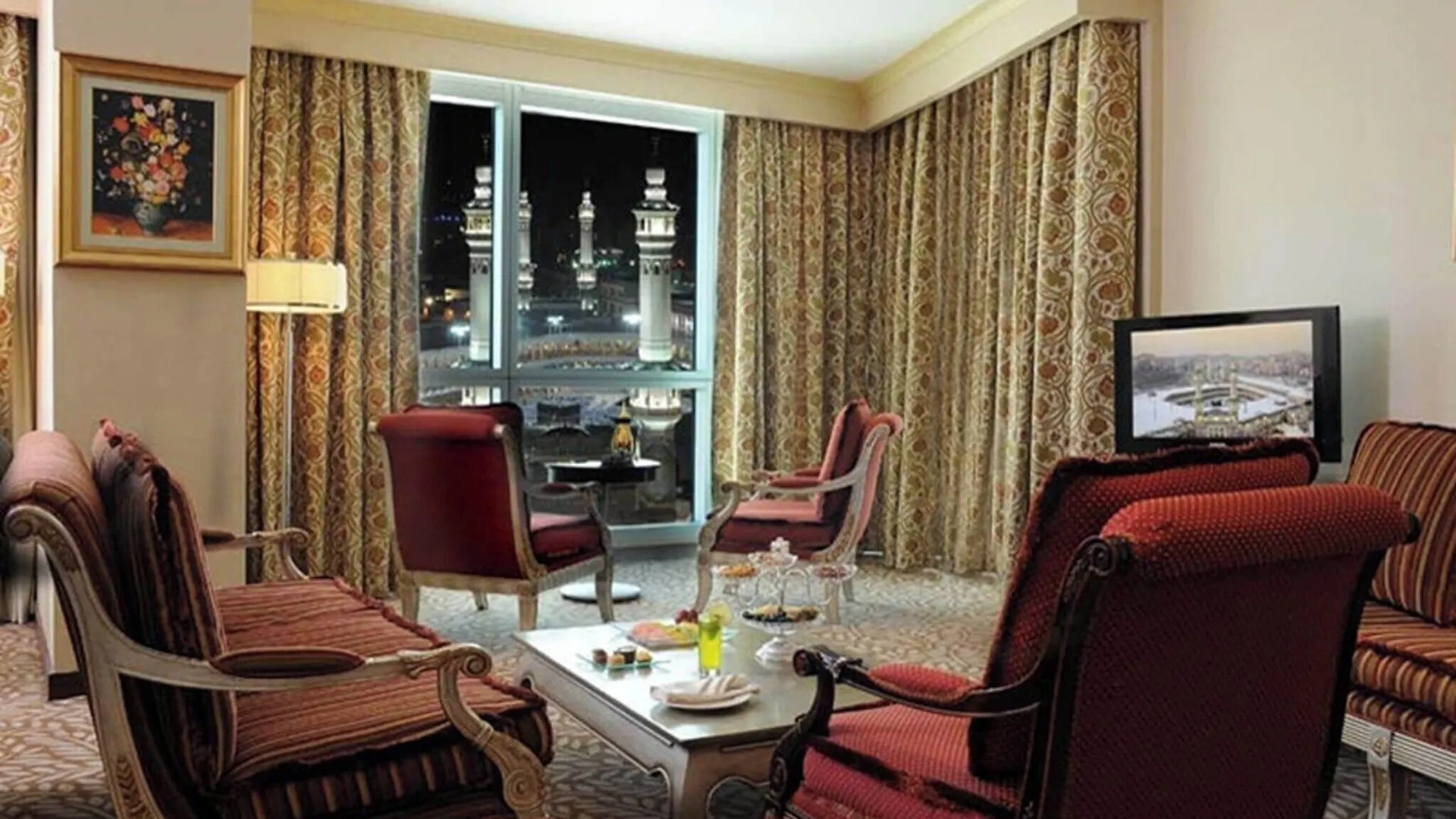 Al Marwa Rayhaan By Rotana - Makkah Hotel Mecca
