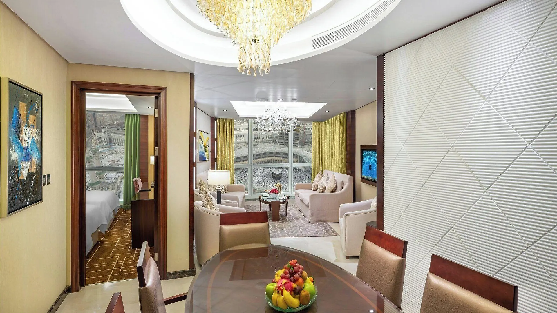 Al Marwa Rayhaan By Rotana - Makkah Hotel Mecca