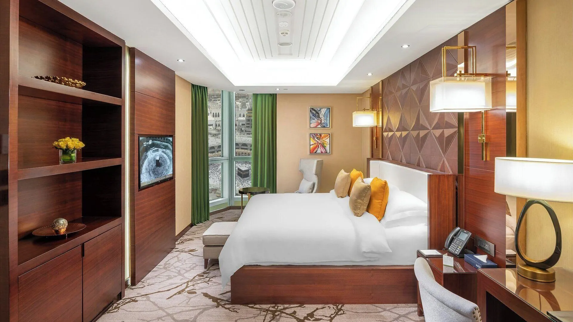 Al Marwa Rayhaan By Rotana - Makkah Hotel Mecca