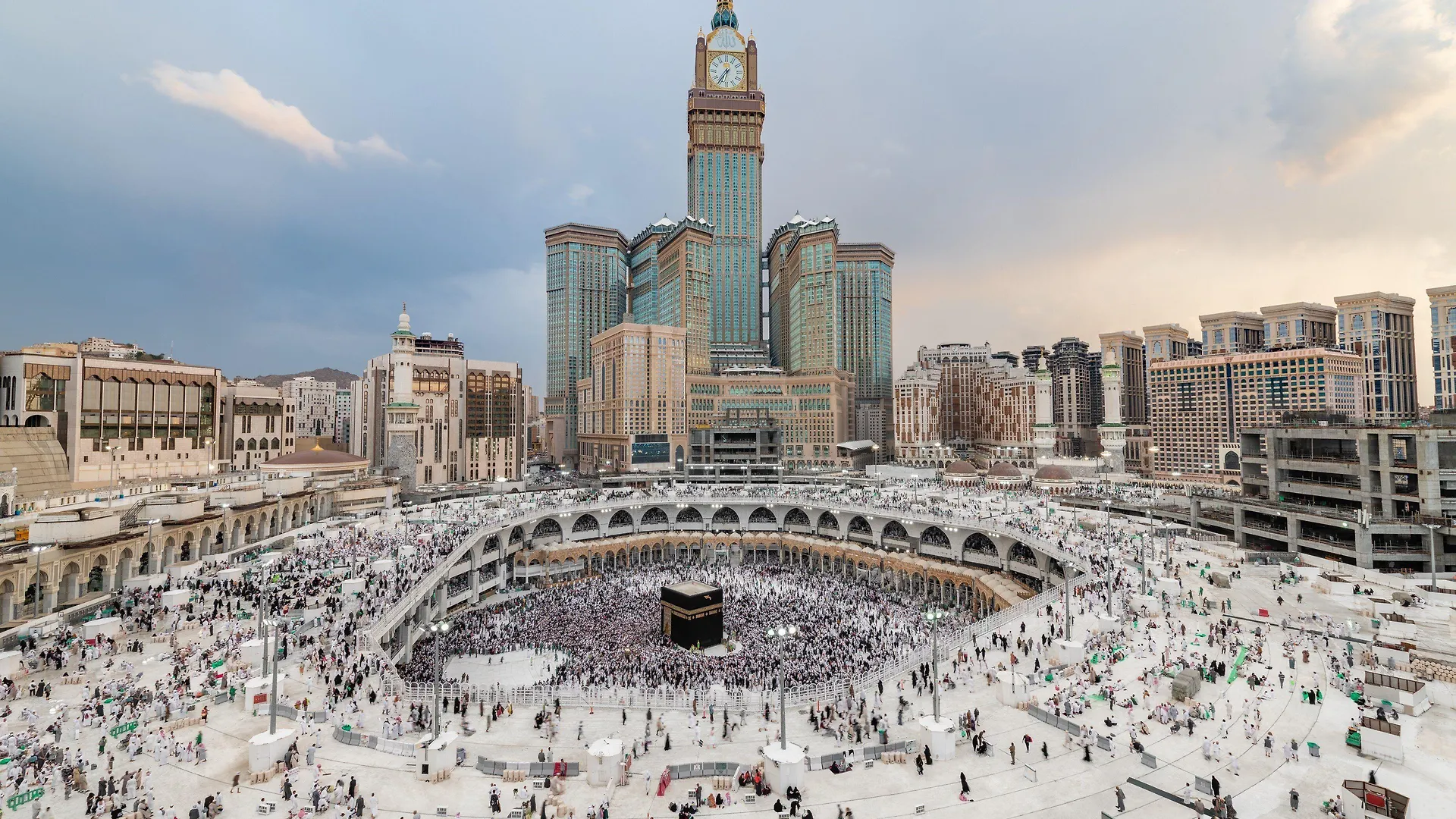 Al Marwa Rayhaan By Rotana - Makkah Hotel Mecca Saudi Arabia