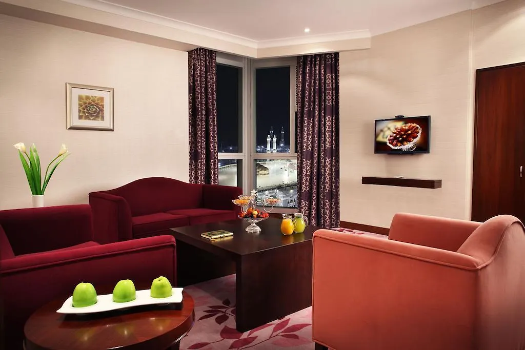 Al Marwa Rayhaan By Rotana - Makkah Hotel Mecca 5*,