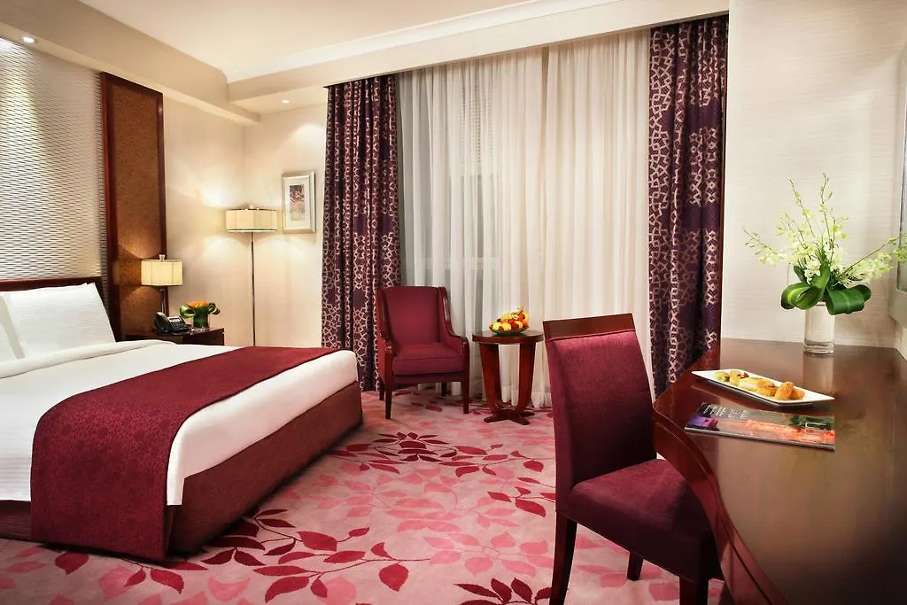 Al Marwa Rayhaan By Rotana - Makkah Otel Mekke