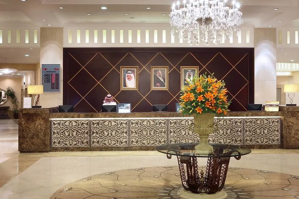 Al Marwa Rayhaan By Rotana - Makkah Hotel Mecca 5*,