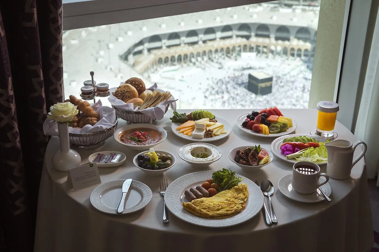 *****  Al Marwa Rayhaan By Rotana - Makkah Hotel Mecca Saudi Arabia