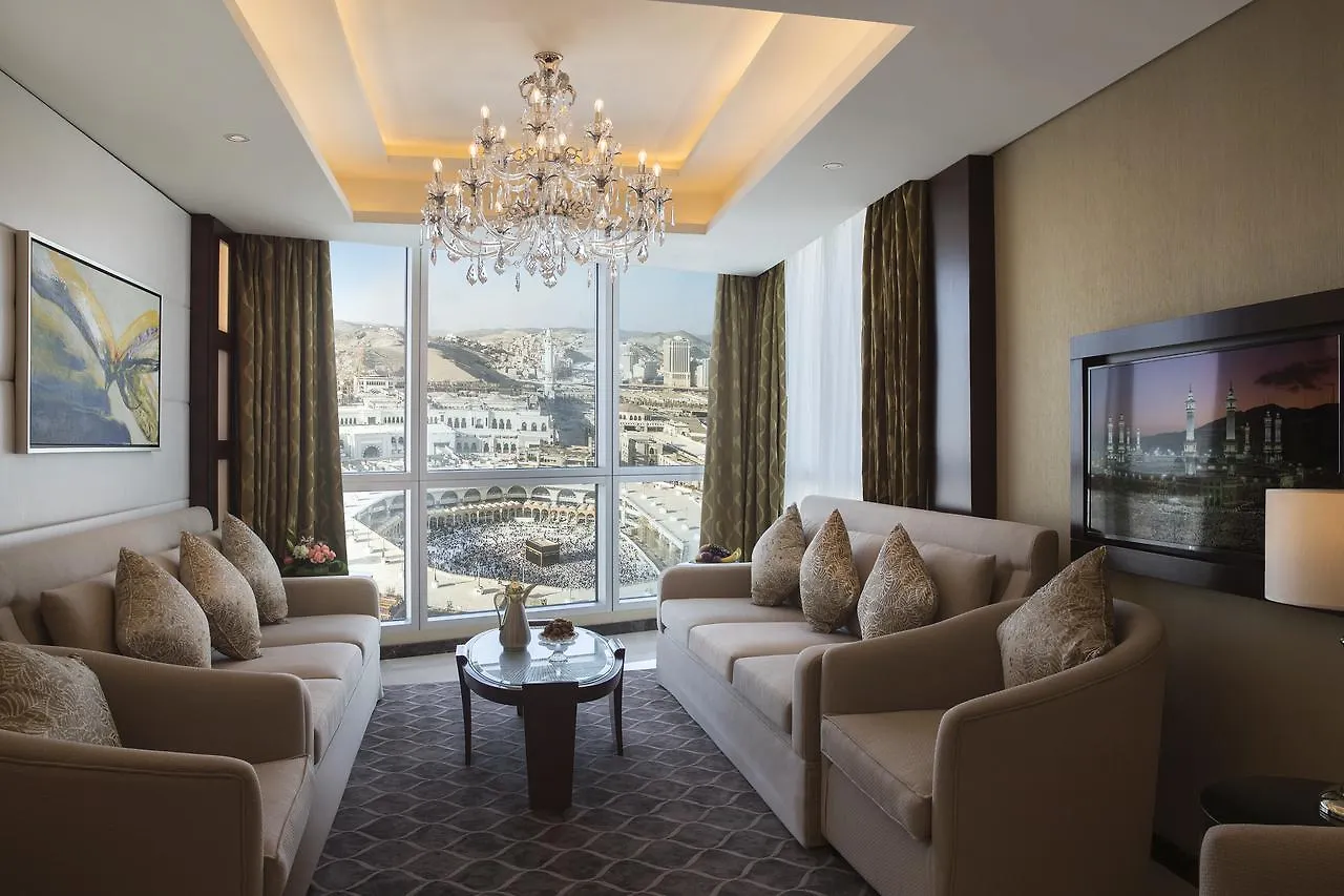Al Marwa Rayhaan By Rotana - Makkah Hotel Mecca 4*,