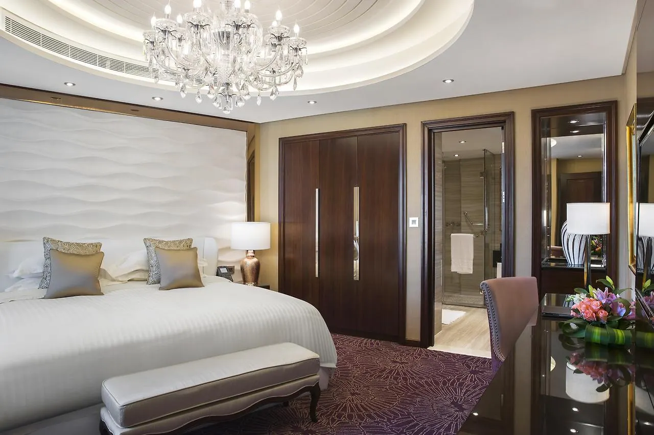 *****  Al Marwa Rayhaan By Rotana - Makkah Hotel Mecca Saudi Arabia