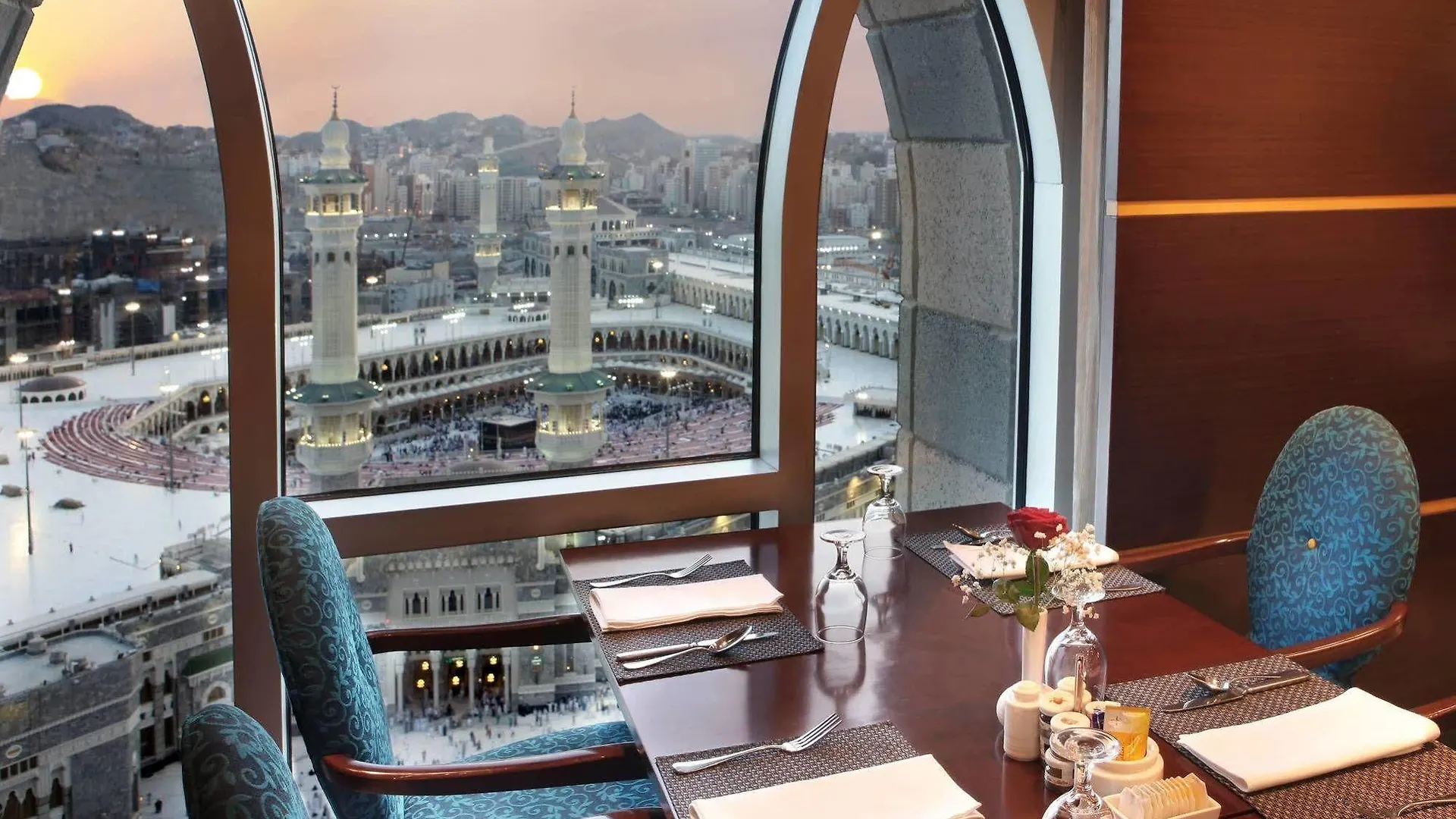 Al Marwa Rayhaan By Rotana - Makkah Hotel Mecca 5*,  Saudi Arabia