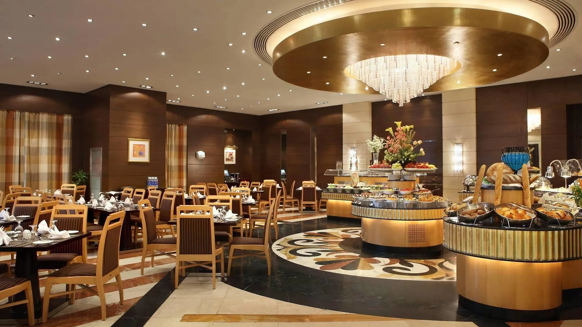 Al Marwa Rayhaan By Rotana - Makkah Hotel Mecca 5*,