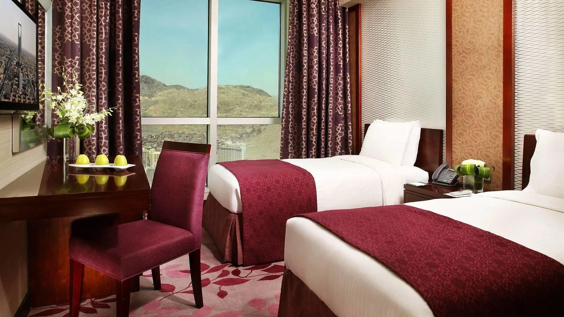 Al Marwa Rayhaan By Rotana - Makkah Hotel Mecca