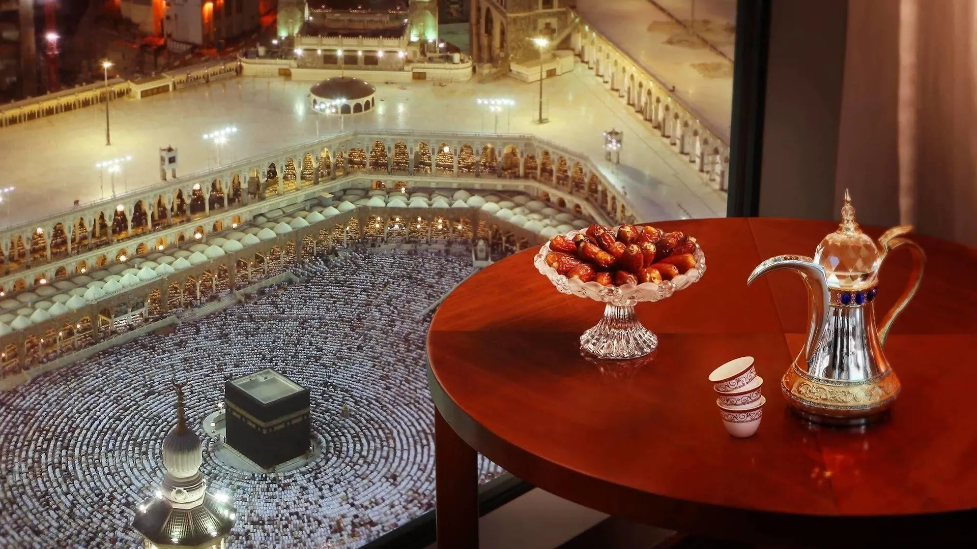 Al Marwa Rayhaan By Rotana - Makkah Hotel Mecca Saudi Arabia