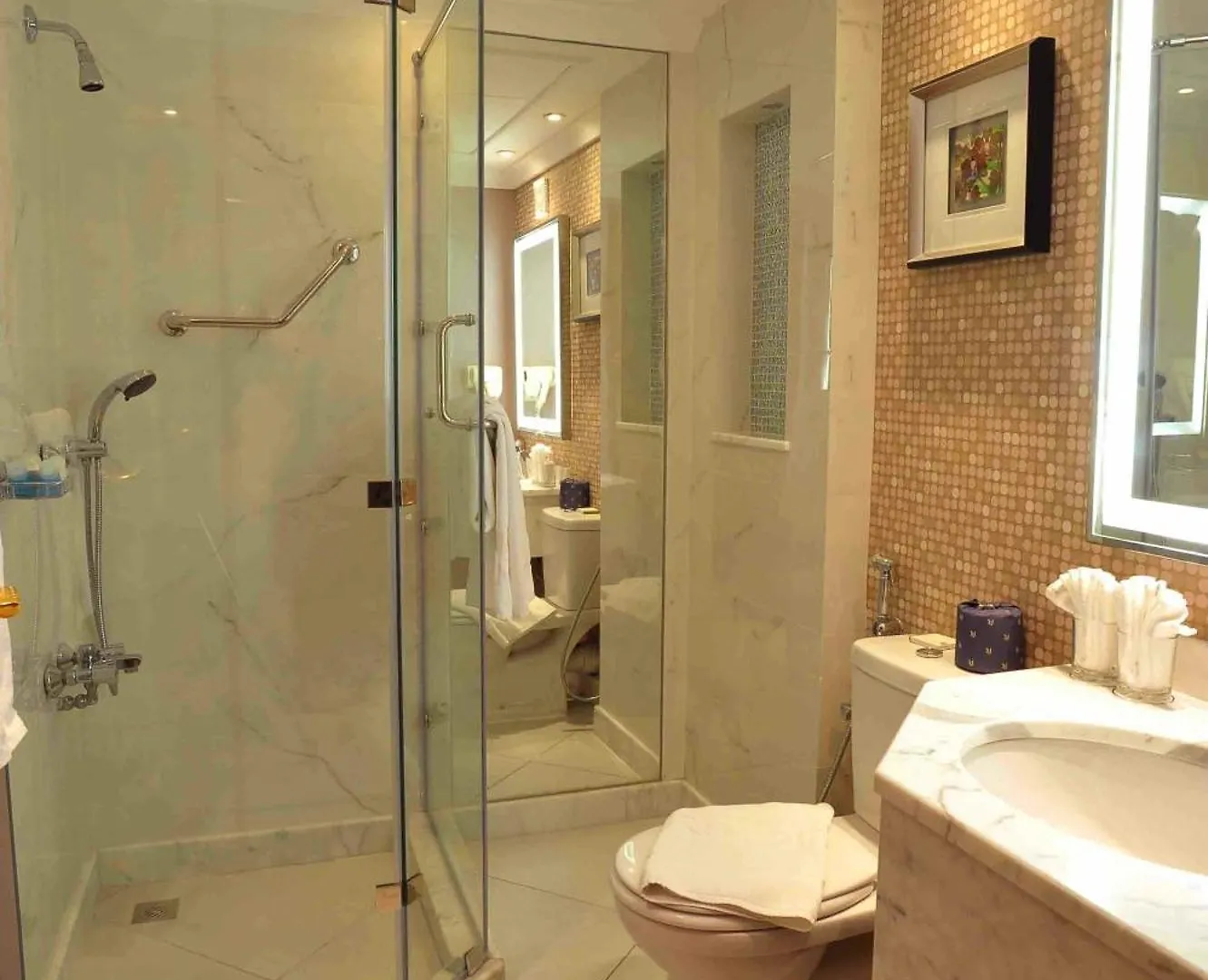 Al Marwa Rayhaan By Rotana - Makkah Hotel Mecca