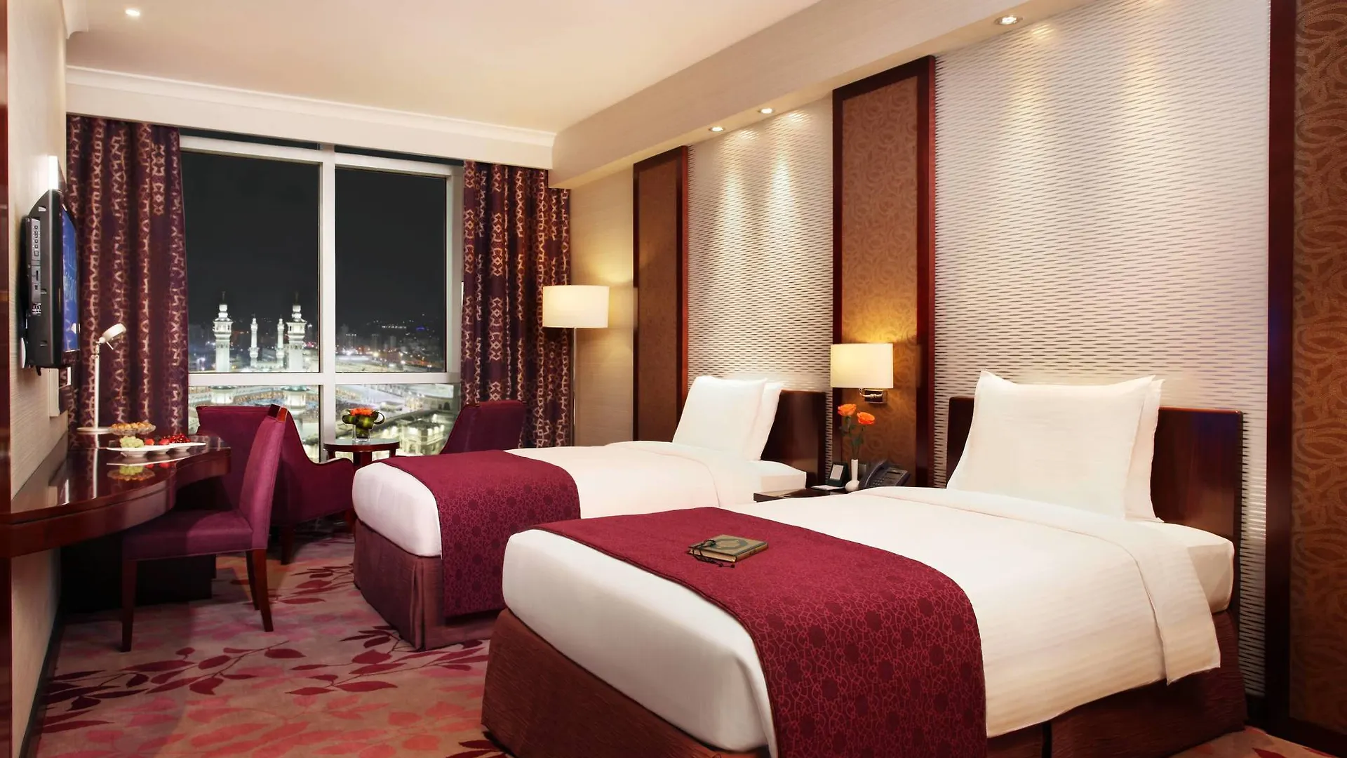 Al Marwa Rayhaan By Rotana - Makkah Hotel Mecca