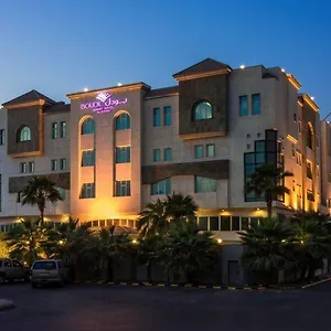 **** Aparthotel Boudl Al Shatea Saudi Arabia