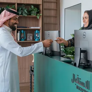  فندق شدا الشاطئ المملكة العربية السعودية