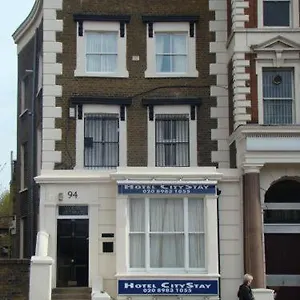 Hotell Citystay London