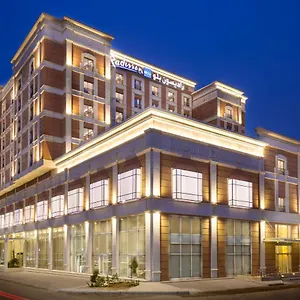 ***** Hotel Radisson Blu Hotel, Al Salam Saudi Arabia