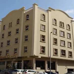 **** شقة فندقية جولدن هاوس المملكة العربية السعودية