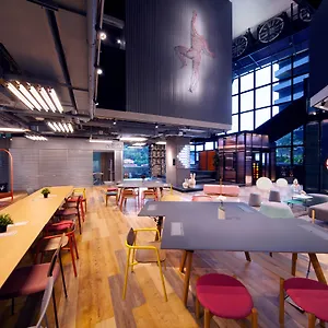 Lyf Funan Singapore