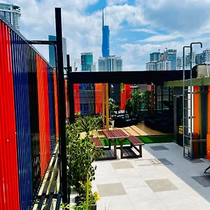 Eassy Kl Sentral Kuala Lumpur