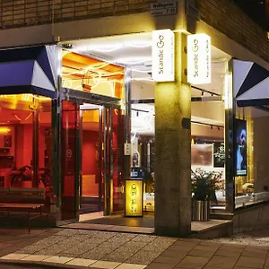 Hotell Scandic Upplandsgatan Stockholm