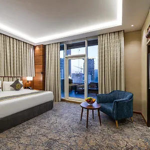 Crowne Rose Alsahafa Saudi-Arabien
