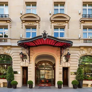 Hotell Le Royal Monceau Raffles Paris