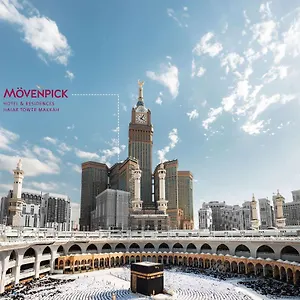 Hotel Movenpick Makkah Hajar Tower