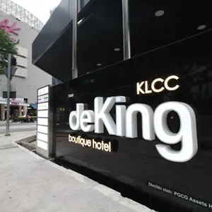 De King Klcc Kuala Lumpur