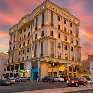  فندق Al Fursan Al Mutahida Alsalama Dis الفرسان المتحده حى السلامه المملكة العربية السعودية