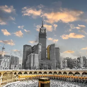4* فندق Zamzam Pullman Makkah