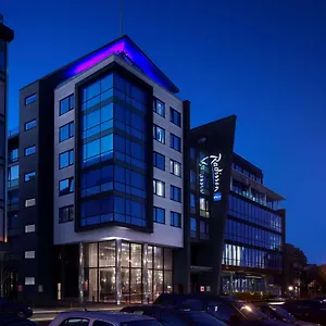 **** Hotel Radisson Blu Royal Ireland