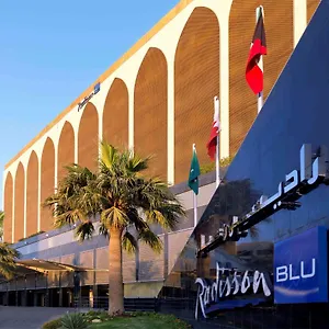 Radisson Blu Hotel, Riaad