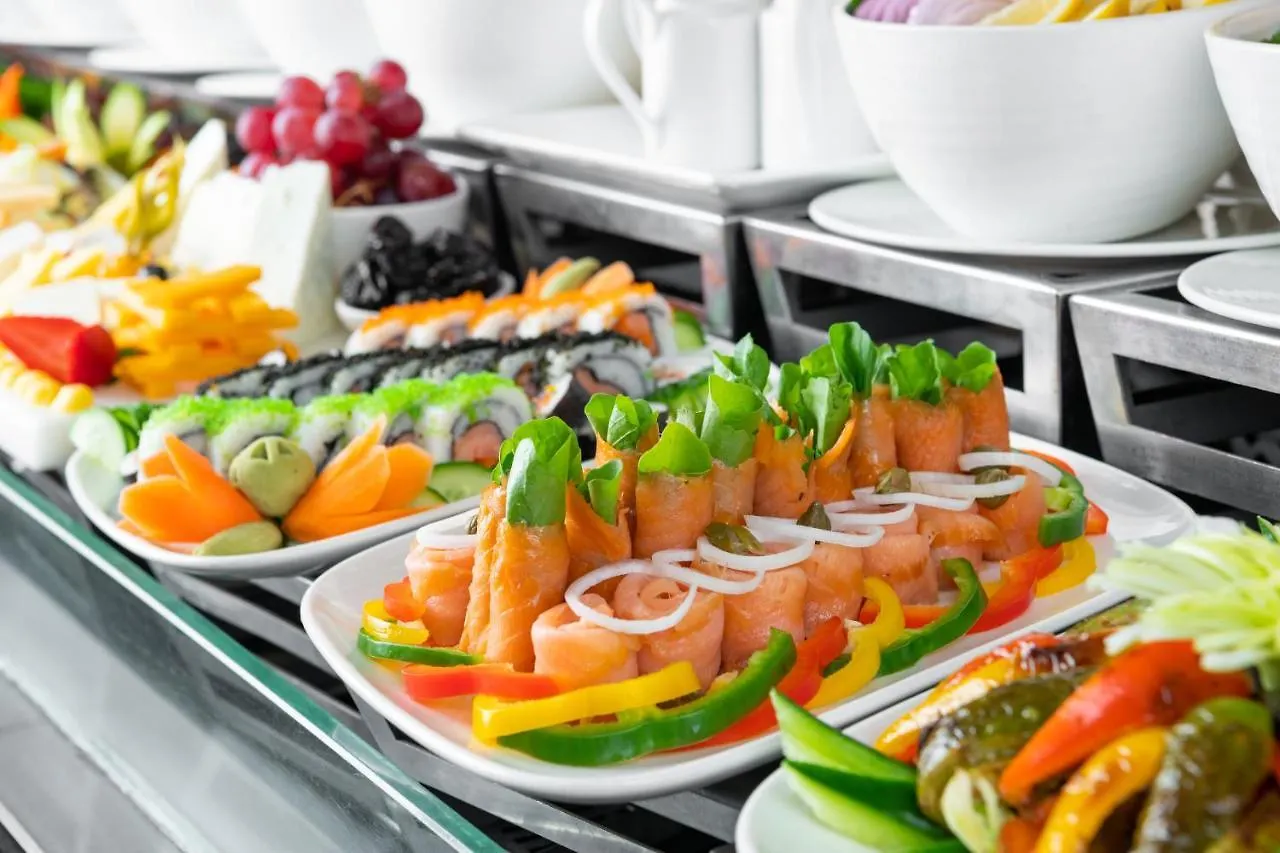 Hotel Al Marwa Rayhaan By Rotana - Makkah Mekka Saudi-Arabien