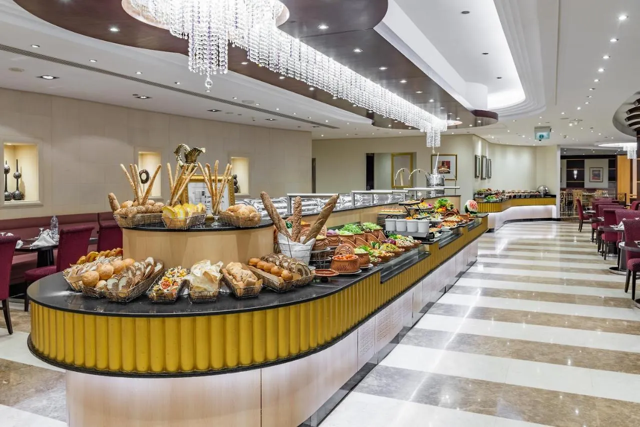 Hotel Al Marwa Rayhaan By Rotana - Makkah Mekka